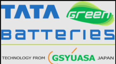 Tata Green Batteries (Auto Comp)